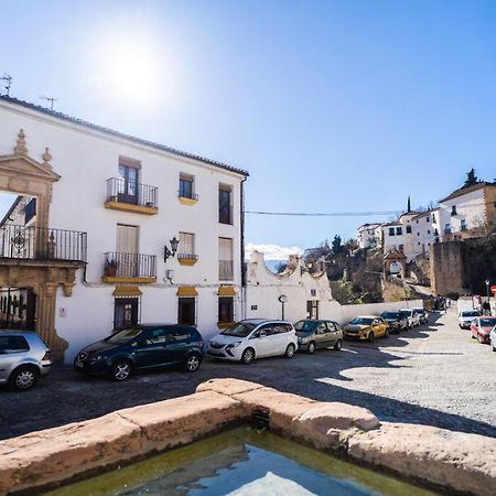 Apartamento Patio Real Bellavista Ронда Экстерьер фото