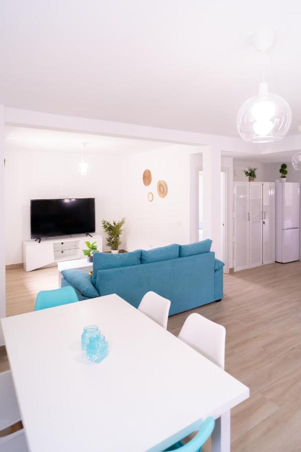 Apartamento Patio Real Bellavista Ронда Экстерьер фото