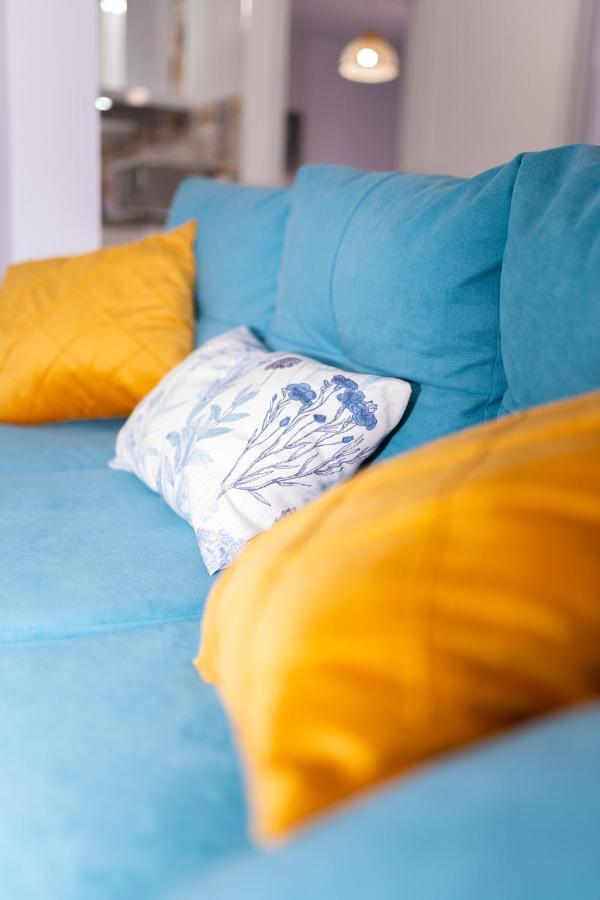 Apartamento Patio Real Bellavista Ронда Экстерьер фото