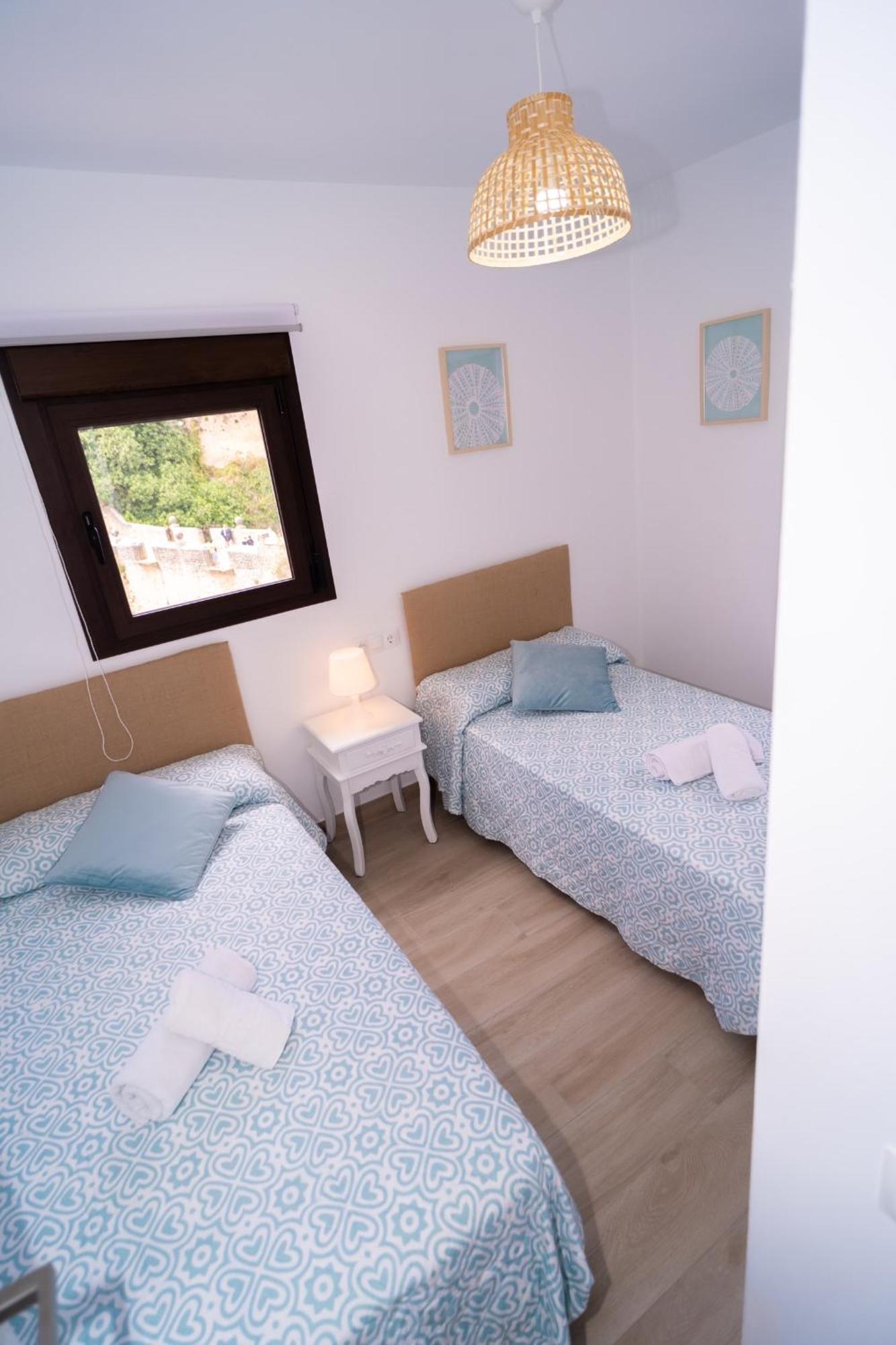 Apartamento Patio Real Bellavista Ронда Экстерьер фото