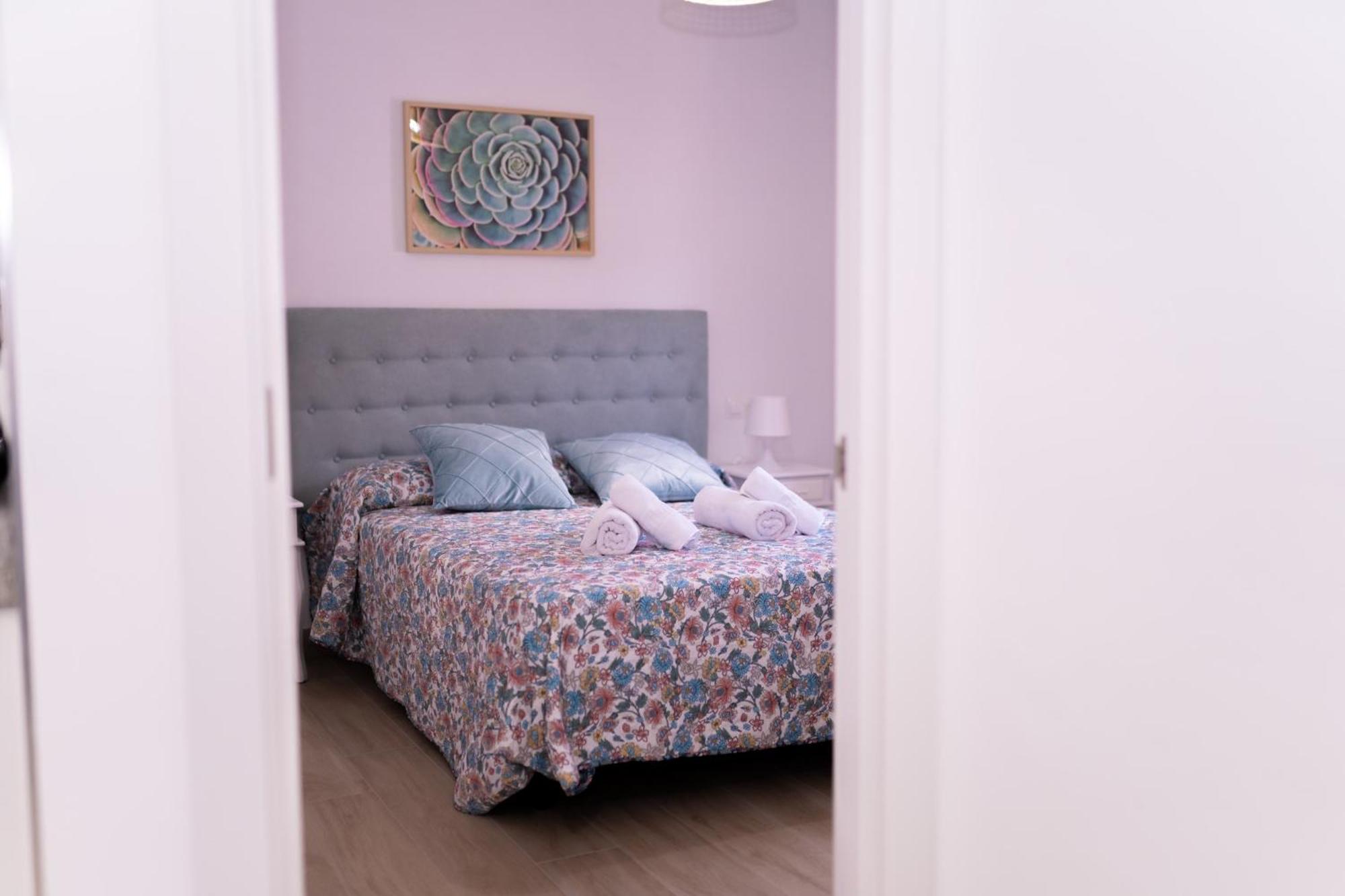 Apartamento Patio Real Bellavista Ронда Экстерьер фото