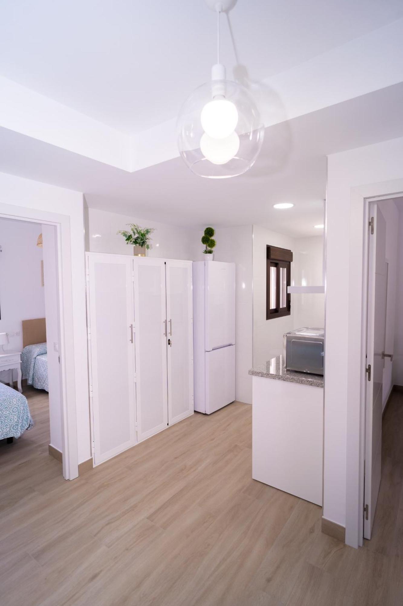 Apartamento Patio Real Bellavista Ронда Экстерьер фото