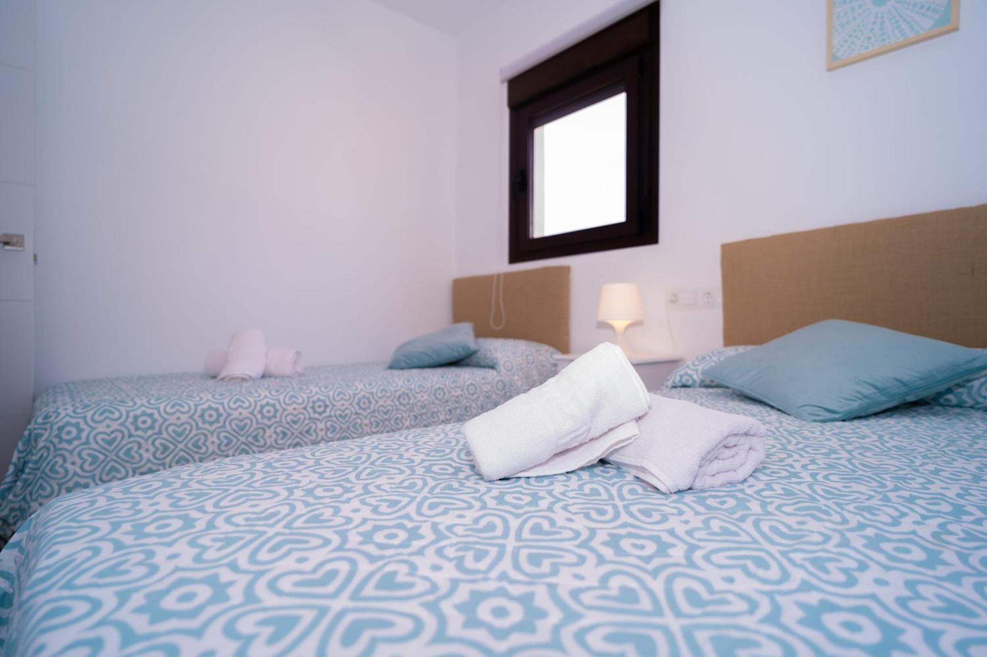Apartamento Patio Real Bellavista Ронда Экстерьер фото